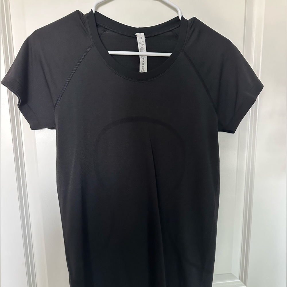 lululemon swiftly tech short sleeve shirt 2.0